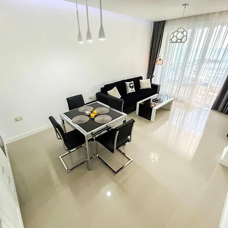 Select 727 Apartment Durres Exterior photo