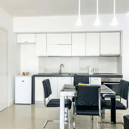 Select 727 Apartment Durres Exterior photo
